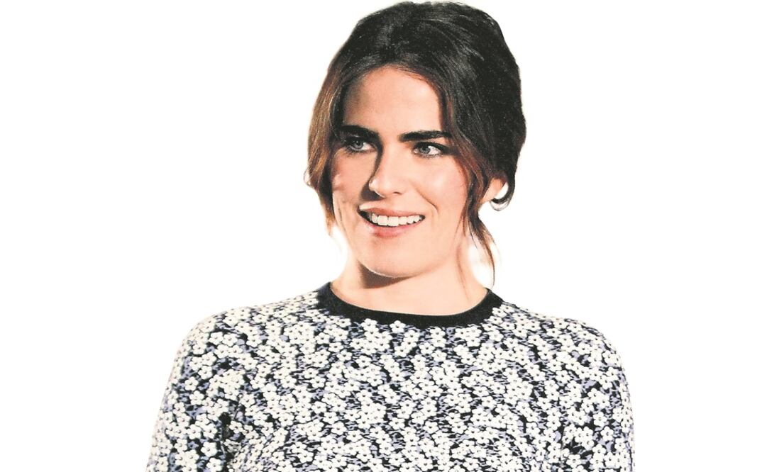 Karla Souza. (Archivo. EL UNIVERSAL)