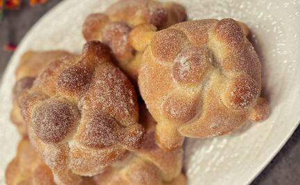 Día de Muertos 2024: ¿Cuál es el origen y significado del pan de muerto?