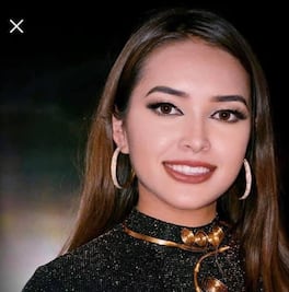 Emily, Miss Mundo Teen 2017, cruzó la frontera a EU; autoridades se coordinan para localizarla