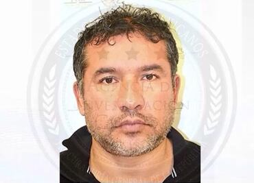 Niegan prisión domiciliaria por riesgo de huida a Sidronio Casarrubias, acusado en caso Ayotzinapa