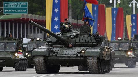 Cómo es el ejército de Venezuela y cómo respondería a una intervención de EU