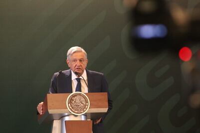 Le hemos dado una cachetada a los corruptos: AMLO