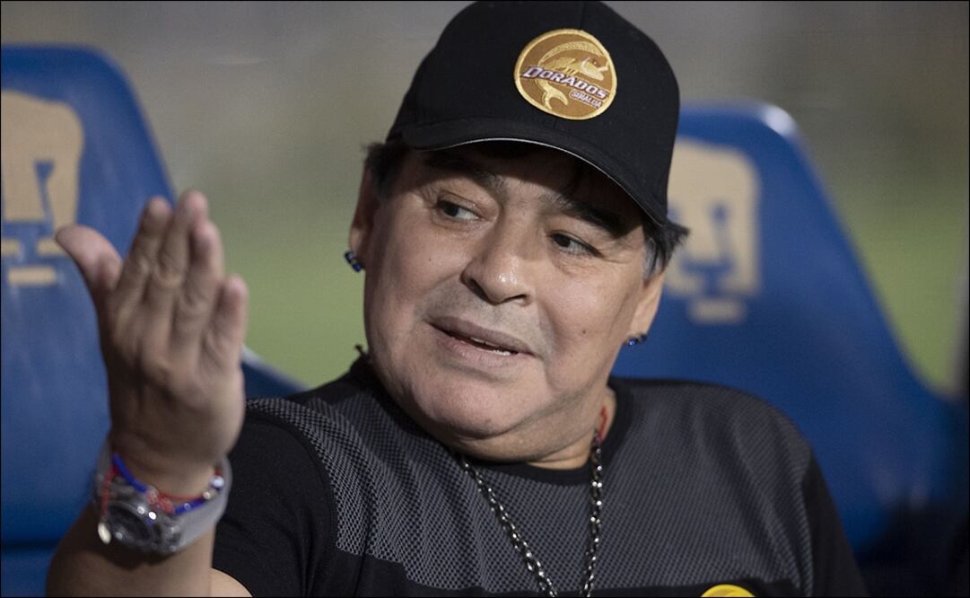Técnico de los Dorados de Sinaloa. Foto: Imago 7