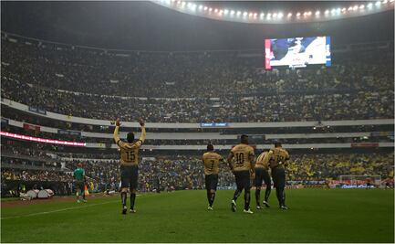 ¿Qué ha pasado, desde la última vez que Pumas le ganó al América?