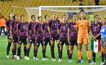 ¿Qué necesita la Selección Mexicana Femenil para clasificar a semifinales del Premundial de Concacaf?
