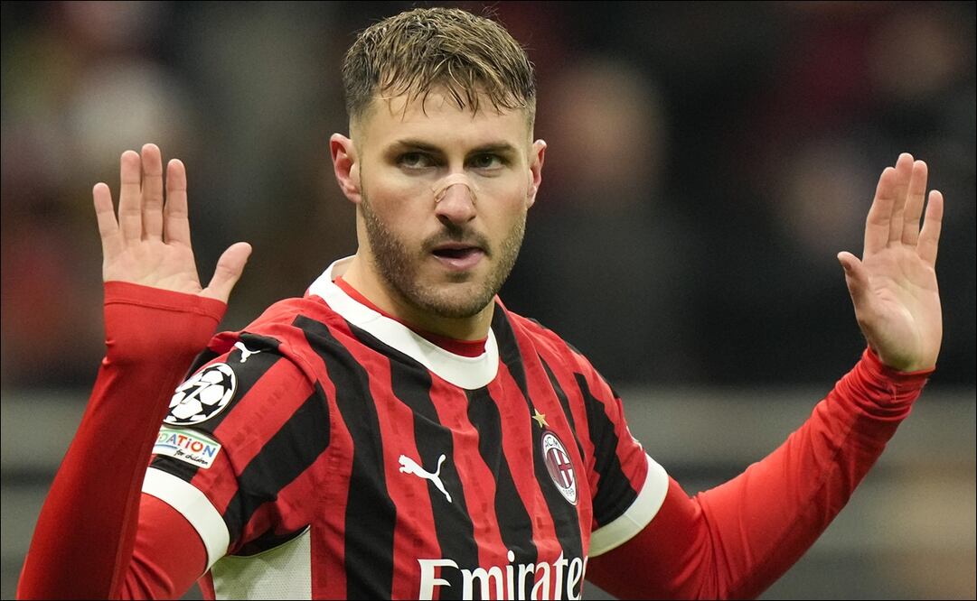 Santiago Giménez: Hora y canal para ver HOY 5 de abril EN VIVO el Milan vs Fiorentina / Foto: AP