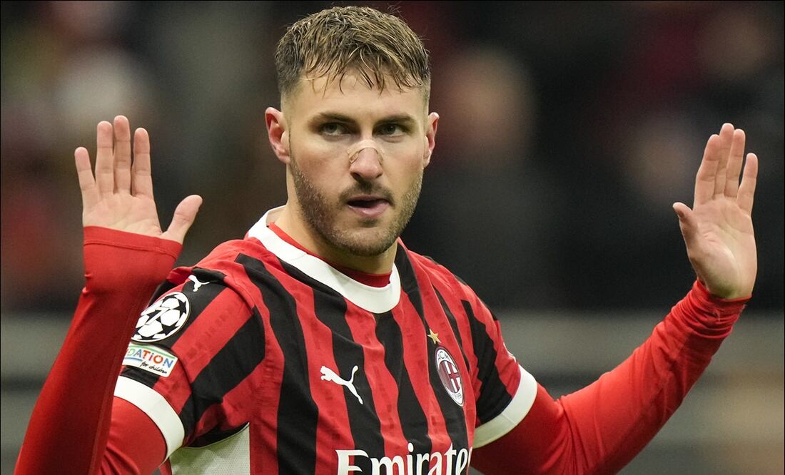 Santiago Giménez: Hora y canal para ver HOY 5 de abril EN VIVO el Milan vs Fiorentina / Foto: AP