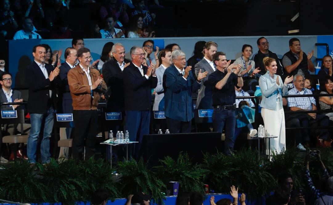 Foto: Irvin Olivares / EL UNIVERSAL