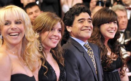 Diego Armando Maradona, ¿cuántos hijos tiene?