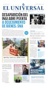 Portada impresa del 22 de septiembre de 2026