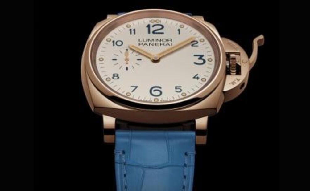 Los 4 fantásticos de Panerai