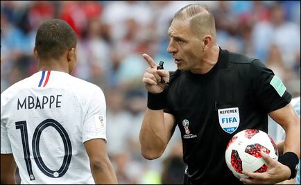 Las críticas a Pitana, el árbitro de la final