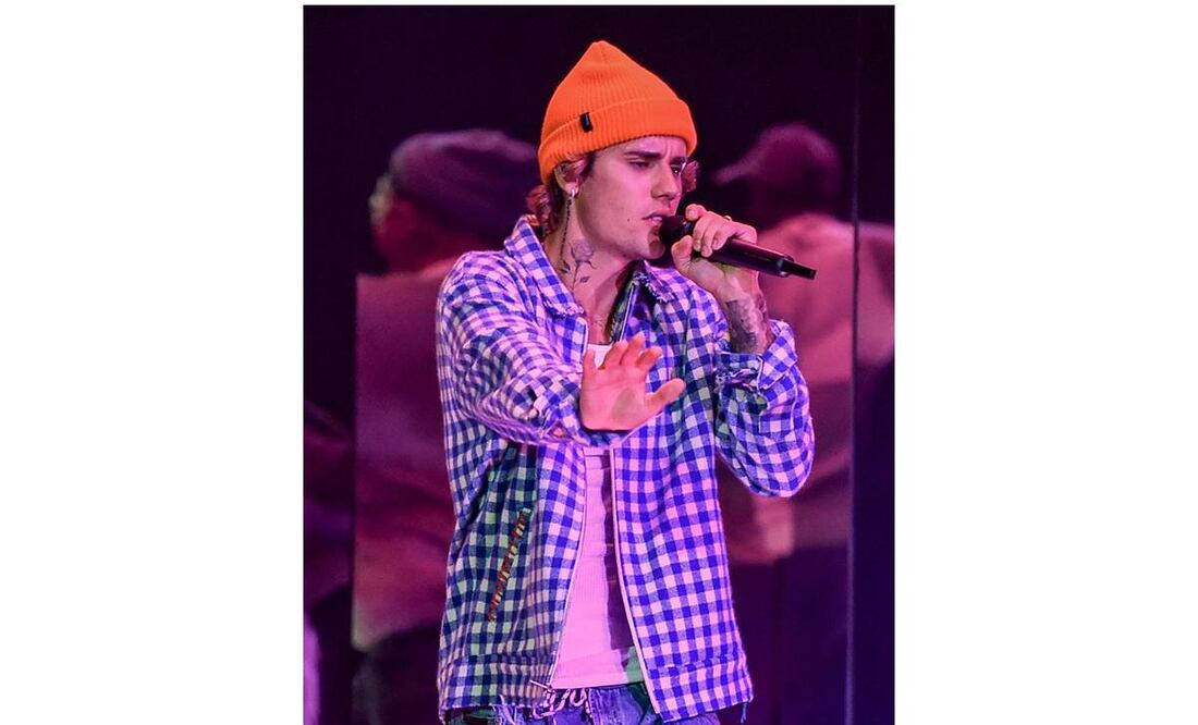 Justin Bieber. Foto: Archivo