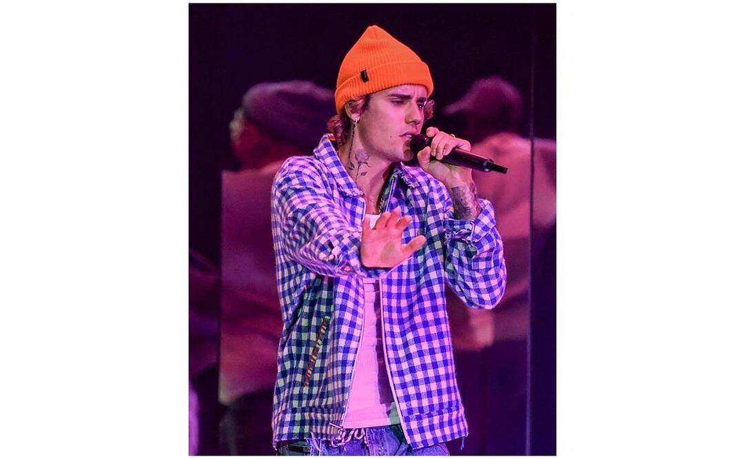 Justin Bieber. Foto: Archivo