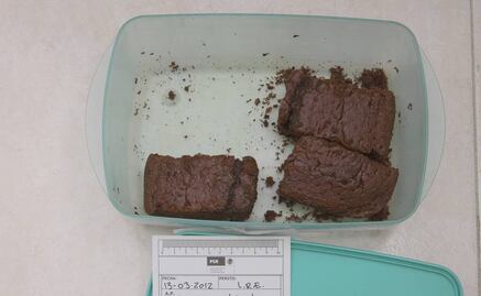 Con brownies, traficantes enganchan a estudiantes: PGJ capitalina