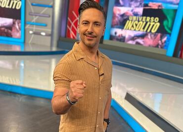 Alex Bisogno revela que cayó en depresión tras las acusaciones de Pati Chapoy; “lloré mucho”, dice