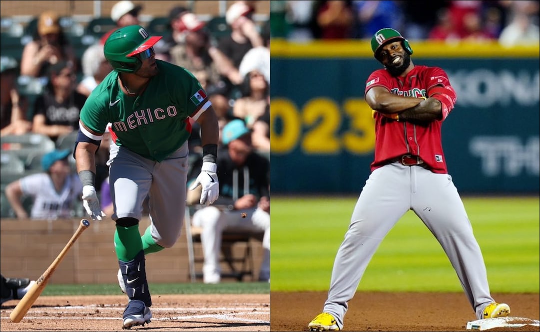 Conoce horario y canales para ver en vivo el debut de la Selección Mexicana de Beisbol en el Clásico Mundial 2026 hoy viernes 6 de marzo / FOTOS: @MexicoBeis
