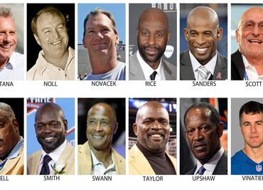 Anuncian el equipo dorado del Super Bowl 50