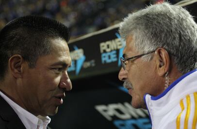 El día que Ignacio Ambriz explotó contra Ricardo Ferretti