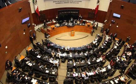Perfilan reabrir el Senado solo para aprobar leyes del T-MEC