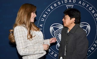 Estudiantes de la BUAP madres o padres de familia recibirán apoyo del DIF-Puebla; rectora celebra convenio entre instituciones