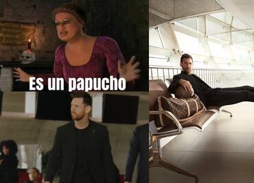 Messi protagoniza comercial de Louis Vuitton y explotan las redes sociales por su gran estilo