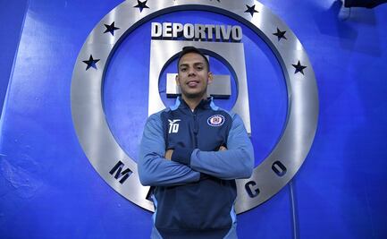 Cruz Azul quiere generar miedo a los rivales