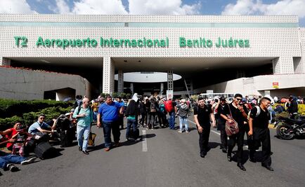 ​Reportan operación regular de carreteras y aeropuertos