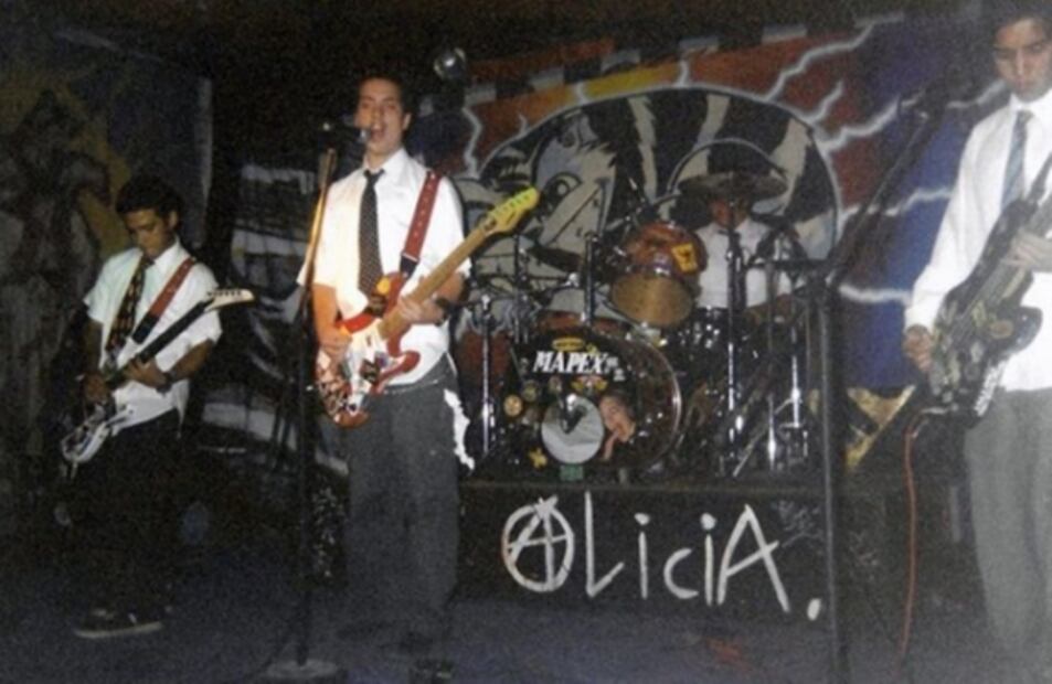 Alicia, el foro noventero de rock que resiste a la pandemia