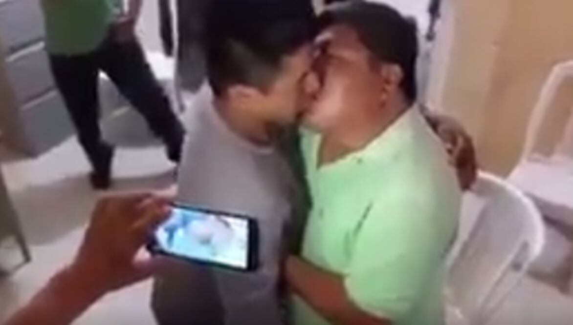 Foto: tomada de video