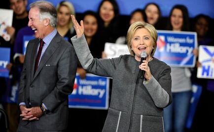 EU publicará la última tanda de mails de Hillary Clinton