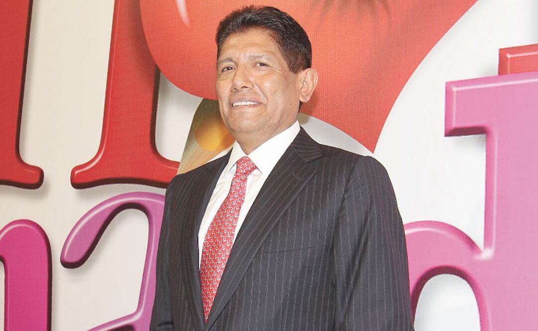 Juan Osorio. Foto: Archivo 