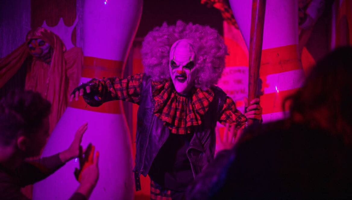 Foto: Six Flags México