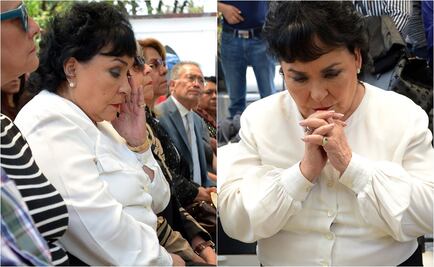 Carmen Salinas creará iniciativa para enfermos terminales