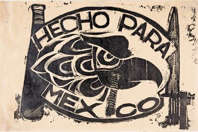 El MUAC expone símbolos del movimiento estudiantil del 68