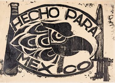 El MUAC expone símbolos del movimiento estudiantil del 68