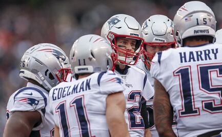 Patriots, adictos a los Playoffs