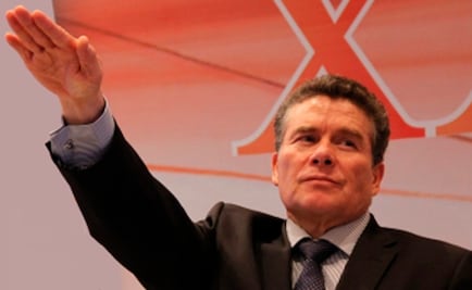 Peligra dirigencia de Díaz de la Torre al frente del SNTE