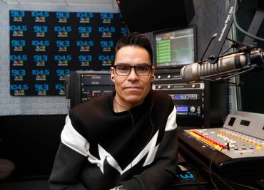 "No me voy de México" y otras frases de Toño Esquinca en su regreso