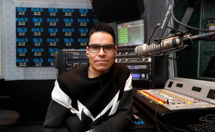 "No me voy de México" y otras frases de Toño Esquinca en su regreso