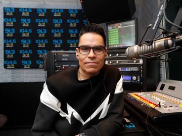 "No me voy de México" y otras frases de Toño Esquinca en su regreso