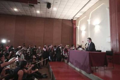 Entregamos propuesta de entendimiento con EU y esperaremos respuesta de Trump: Ebrard