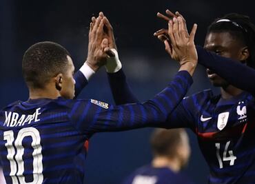 Real Madrid cierra fichaje de futbolista francés