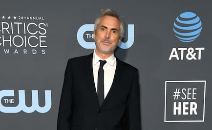 Gana Roma como Mejor película extranjera en los Critics' Choice Awards