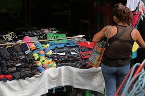 Economía informal alcanza una cifra histórica en el PIB