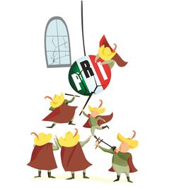 Nos salieron malitos los jóvenes