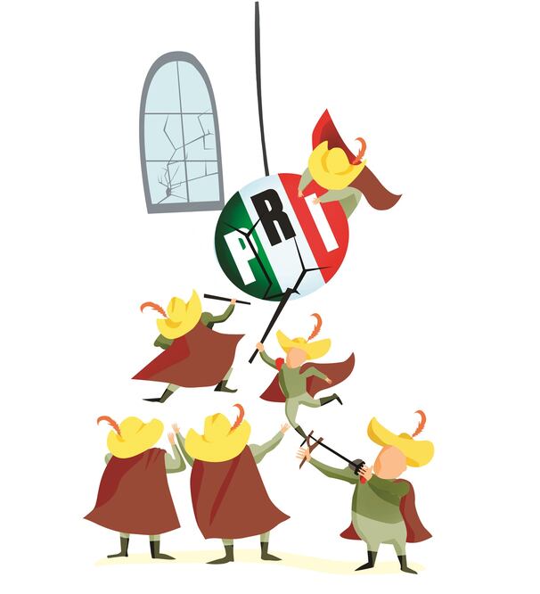 Nos salieron malitos los jóvenes