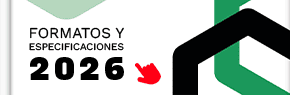Formatos y Especificaciones
