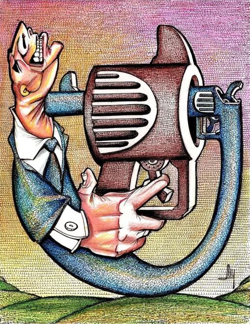 Cartón de LUY