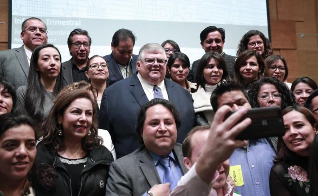 “Hacer las cosas bien y sin prisas”, la última recomendación de Carstens 
